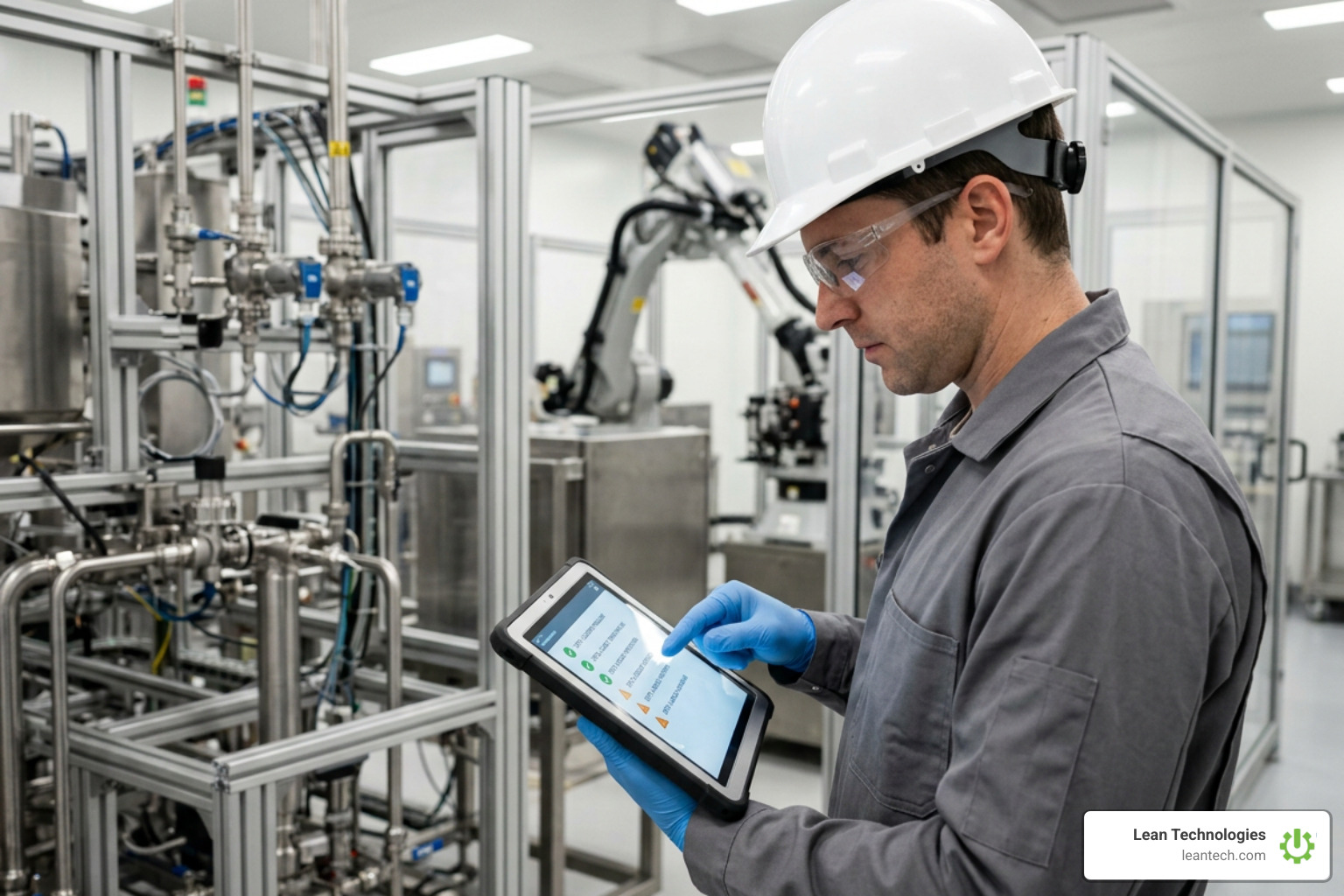 Digital safety assurance verification workflows in mission-critical manufacturing Digital safety assurance verification workflows in mission-critical manufacturing