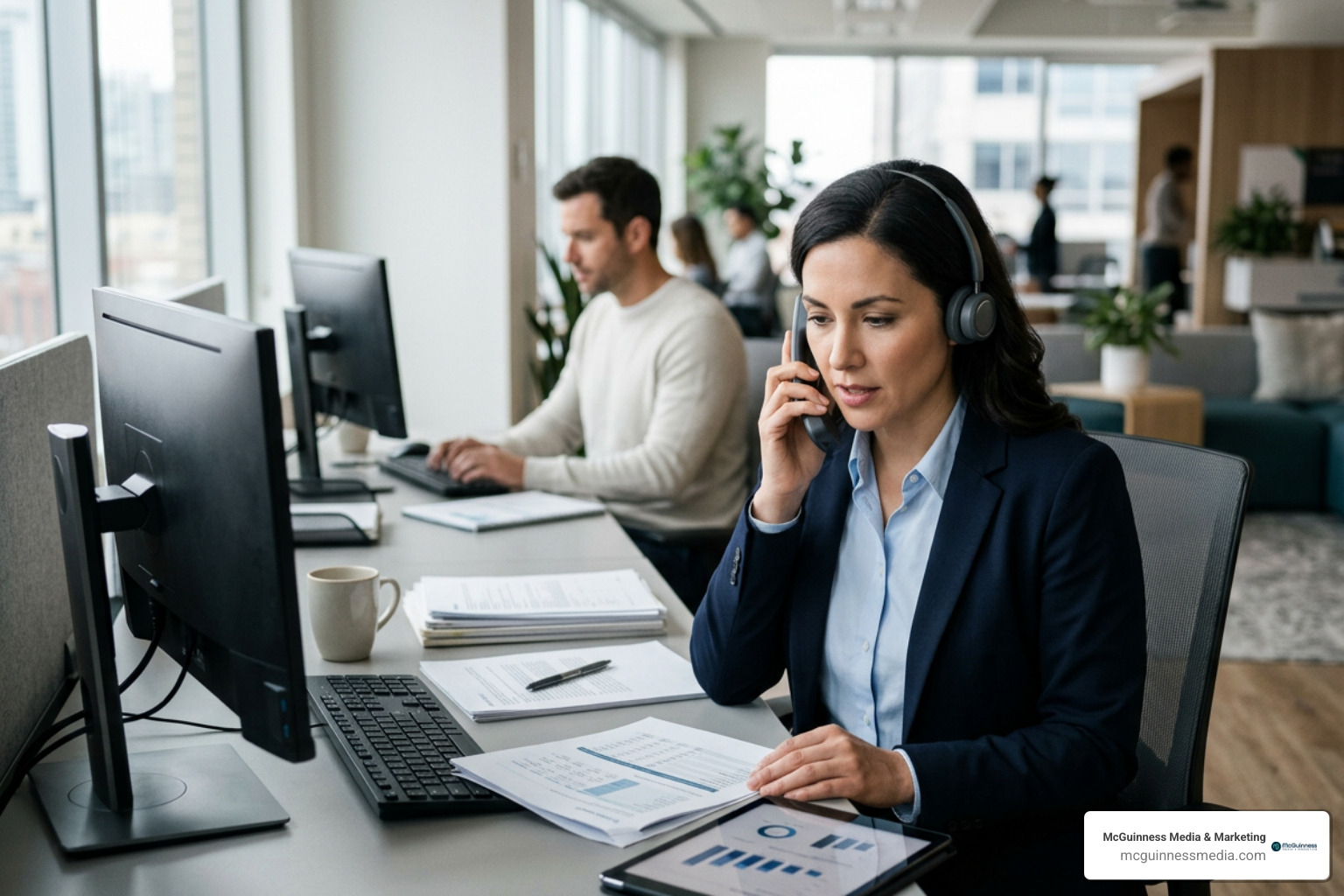 Brand positioning validation workflow comparing sales calls to quantitative testing