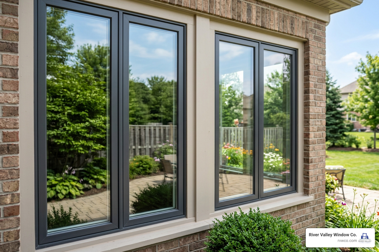 triple-pane and double-pane Low-E insulated glass units triple-pane and double-pane Low-E insulated glass units