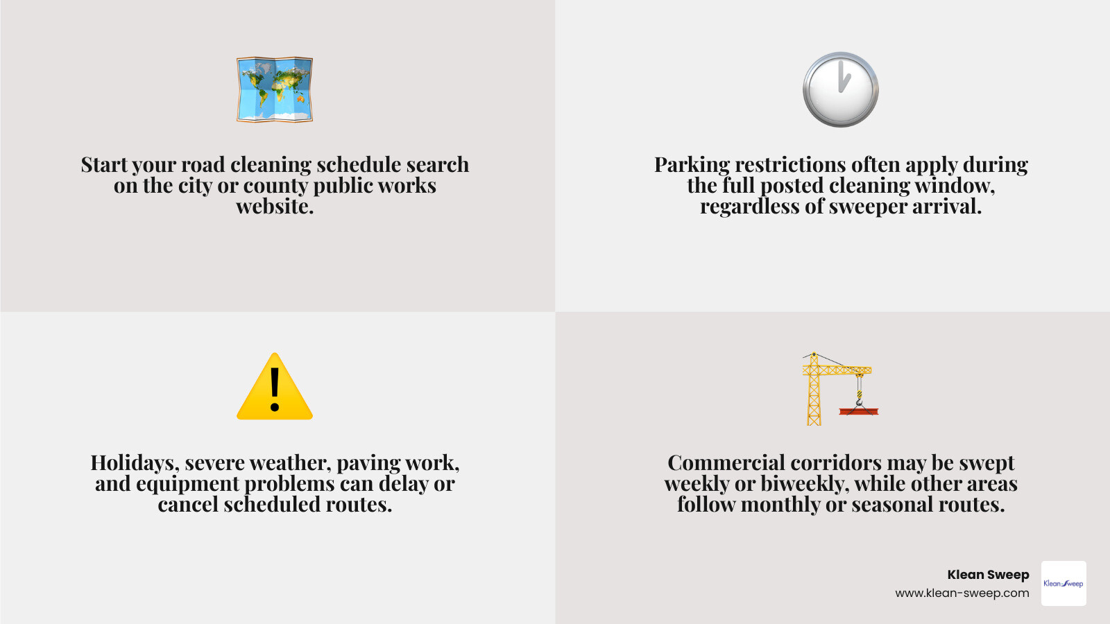 Infographic showing how to check municipal schedules signs alerts and parking restrictions infographic Infographic showing how to check municipal schedules signs alerts and parking restrictions infographic