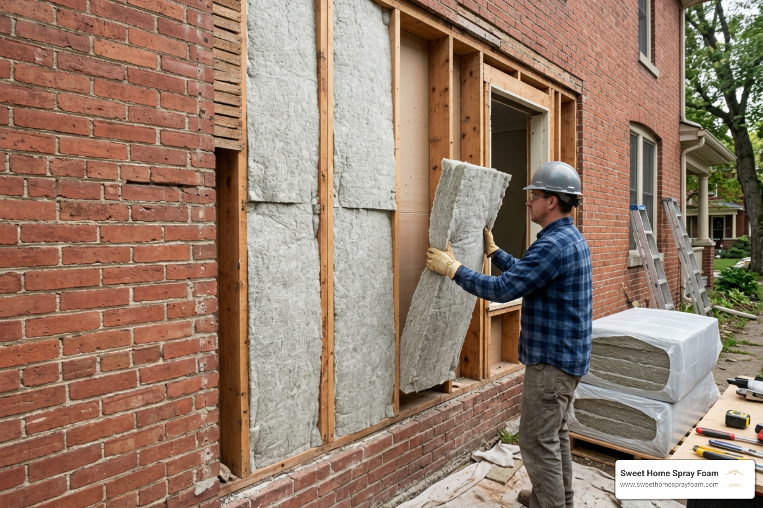 breathable wall insulation