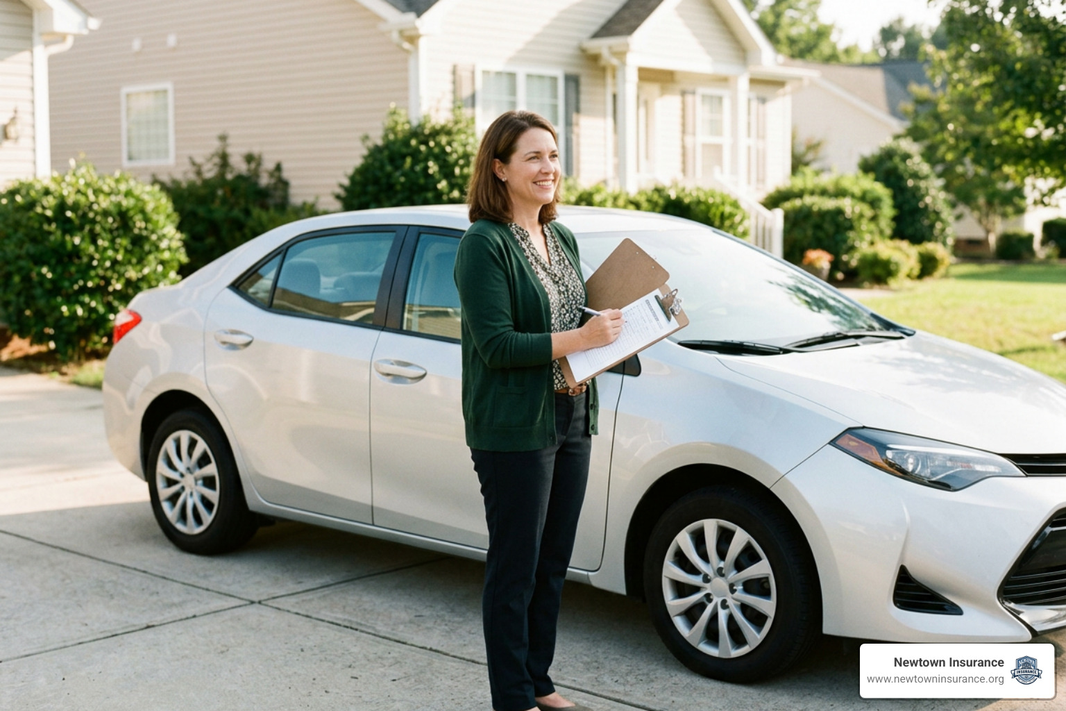 checklist highlighting stackable car insurance discounts checklist highlighting stackable car insurance discounts
