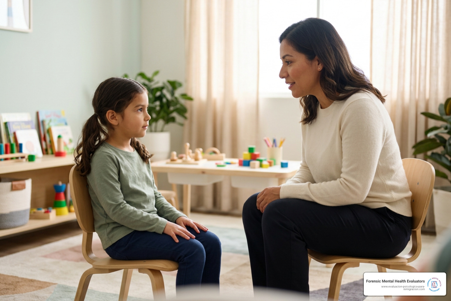 evaluación psicológica infantil para migración evaluación psicológica infantil para migración