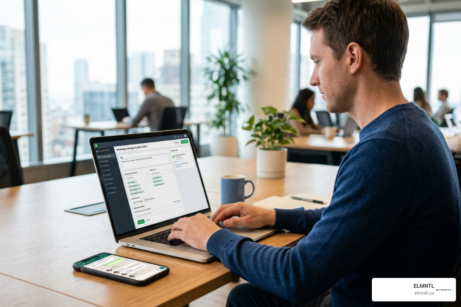 Creating and customizing WhatsApp message templates in HubSpot Creating and customizing WhatsApp message templates in HubSpot