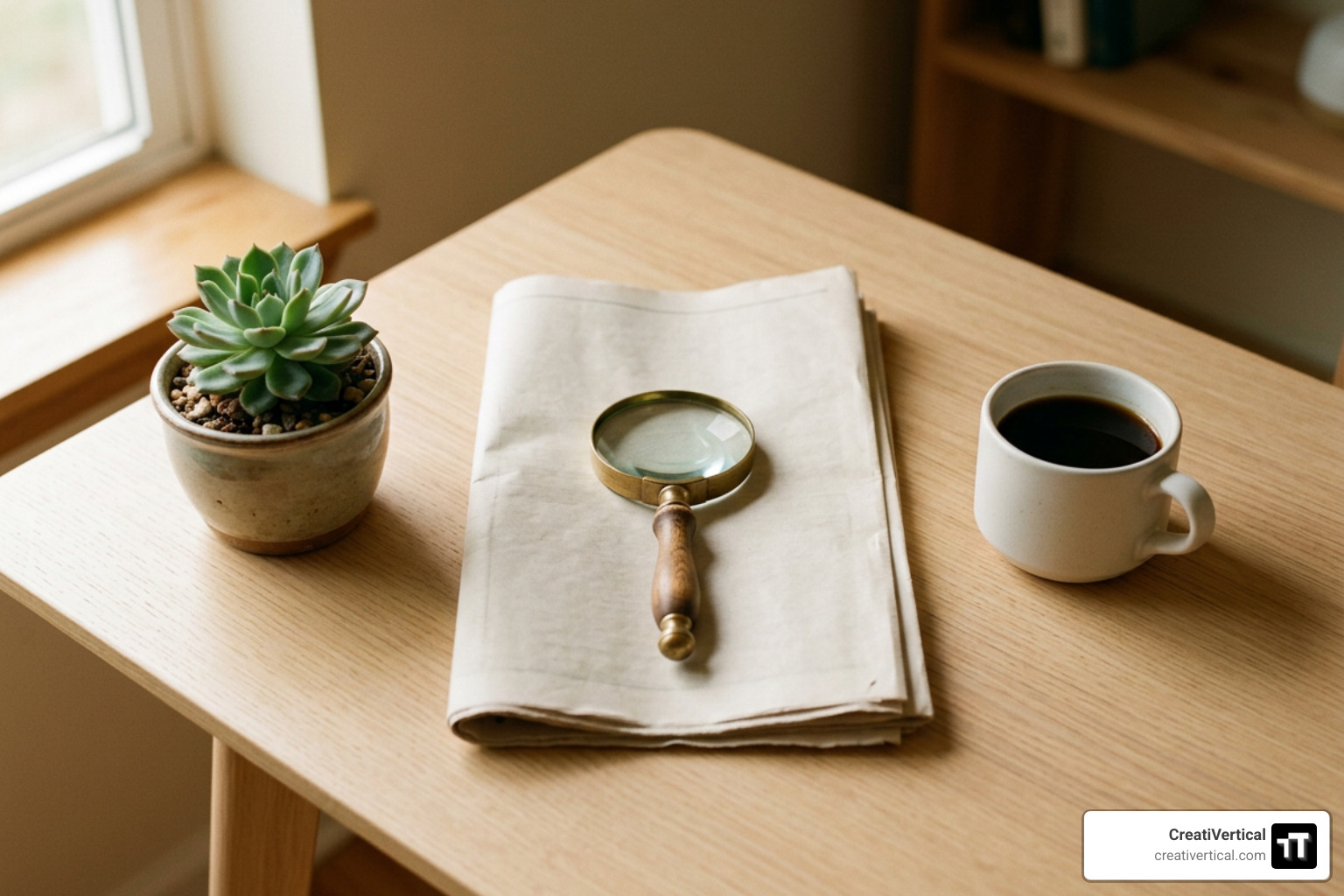 Clean visual layout of search engine ranking features
