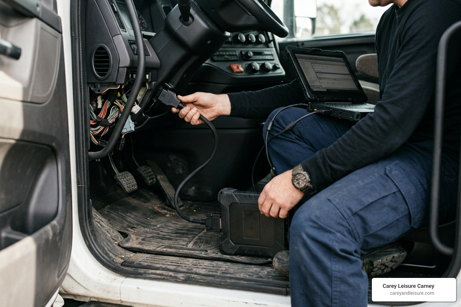 electronic logging device and black box download