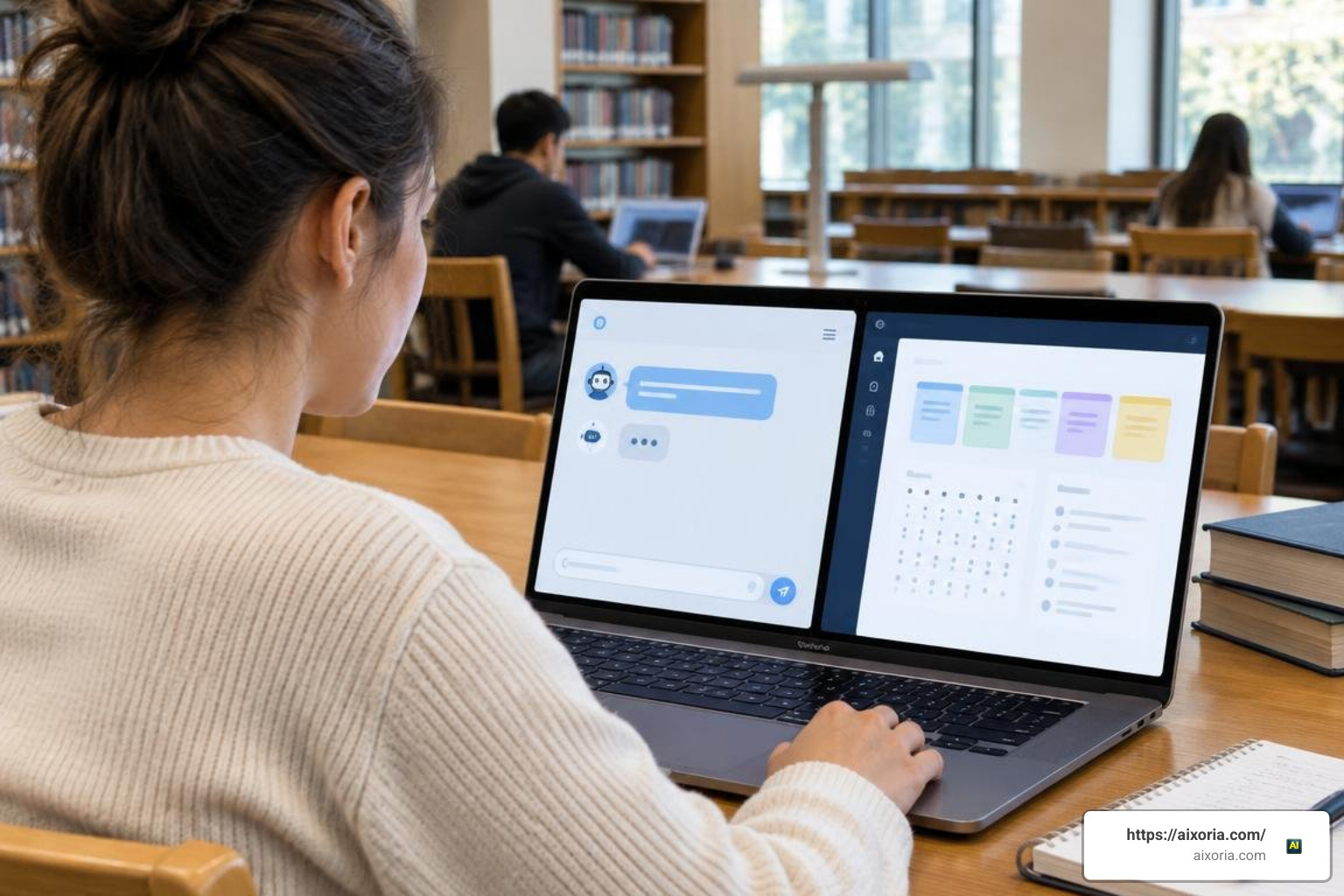 comparing generic chatbots with specialized academic platforms