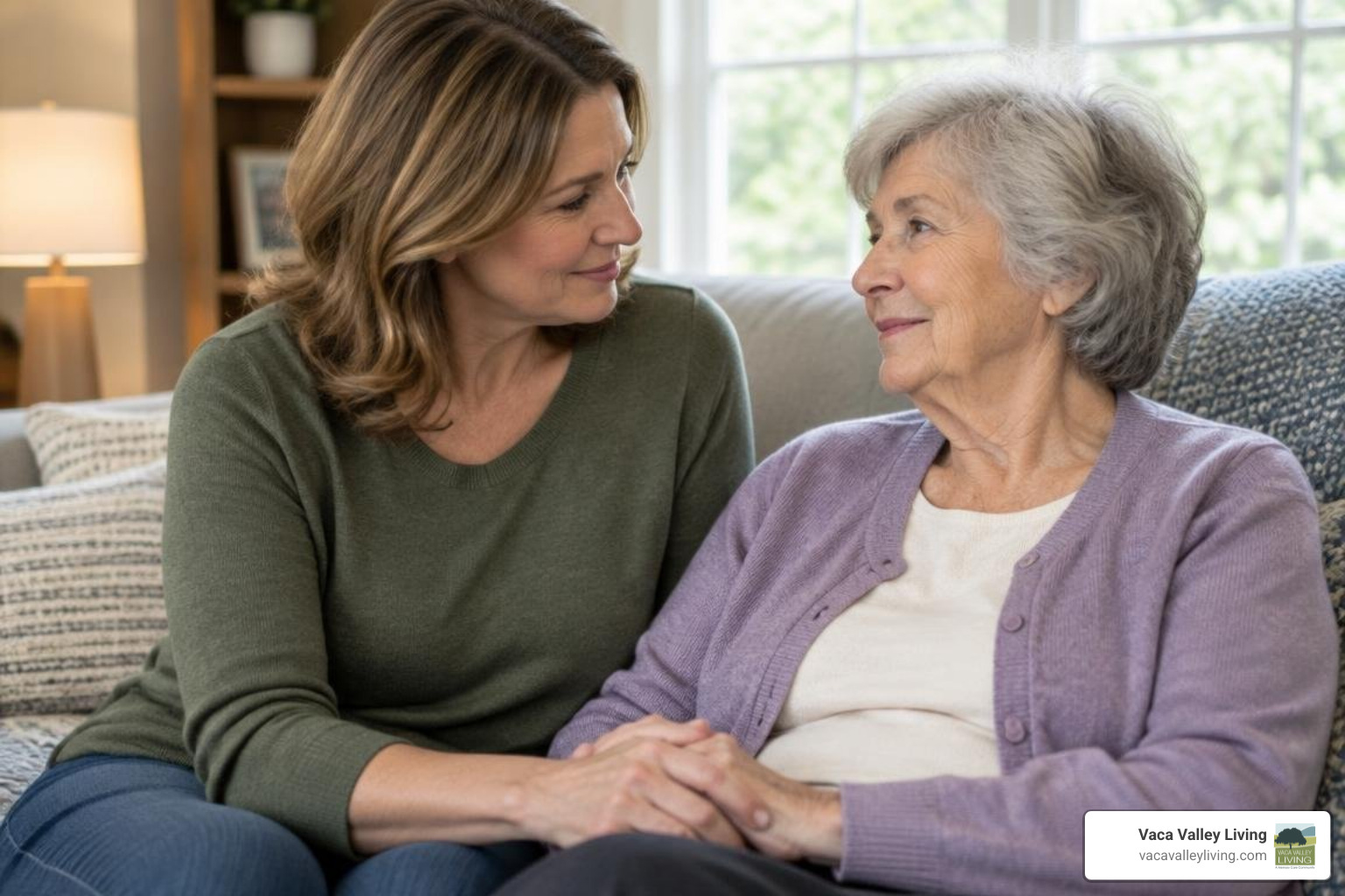 dementia caregiver helping older adult dementia caregiver helping older adult