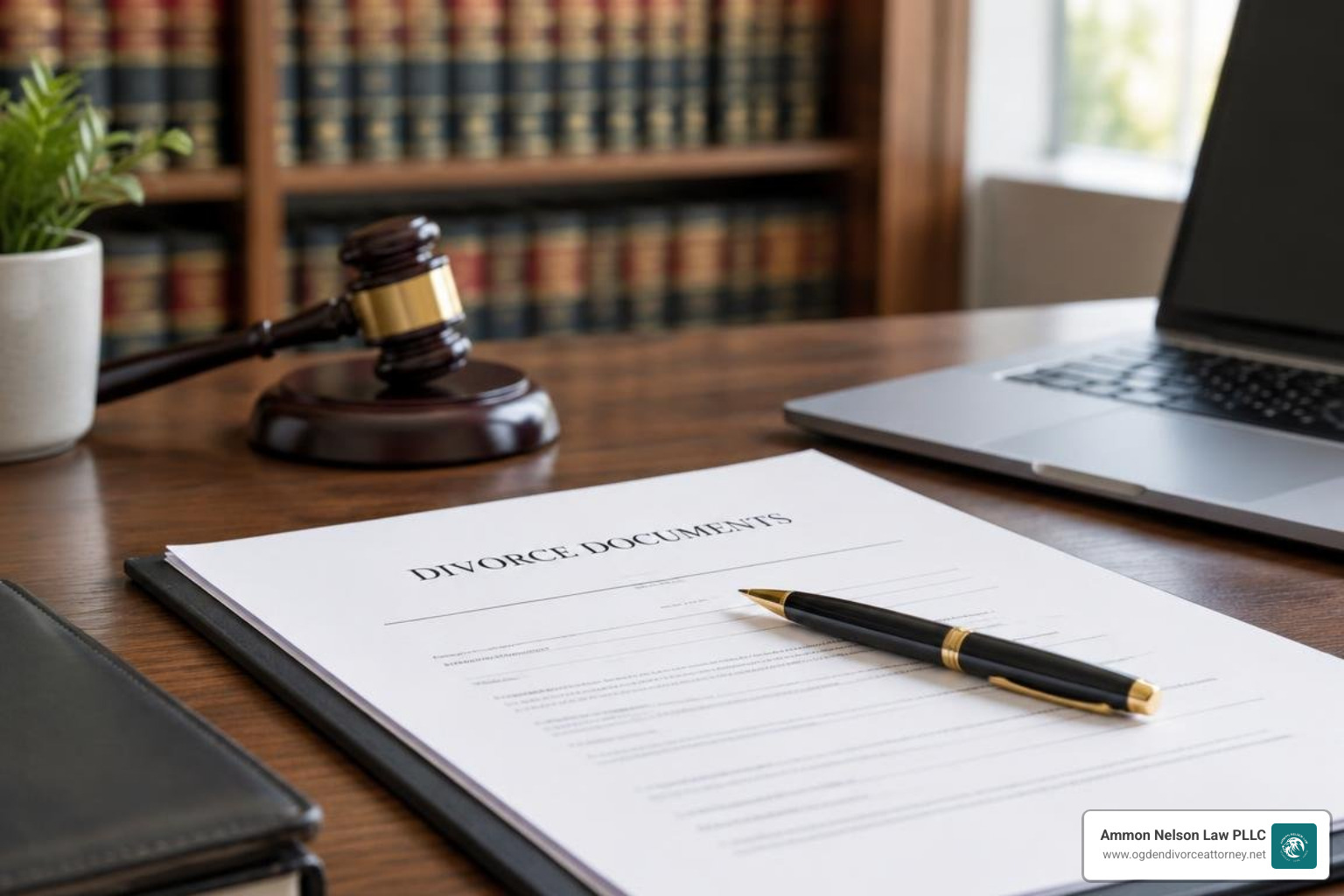 Preparing official divorce documents in Utah Preparing official divorce documents in Utah