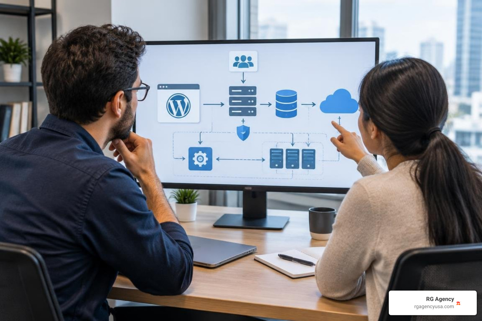 custom enterprise WordPress tech stack custom enterprise WordPress tech stack