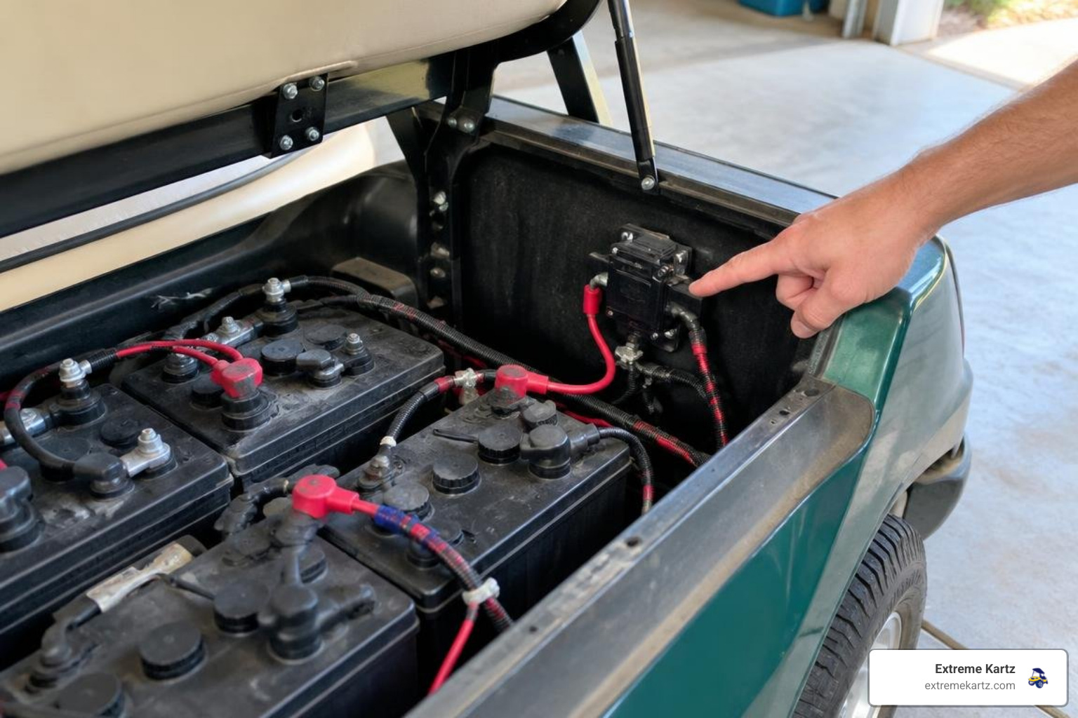 golf cart fuse holder locations under seat and behind dash golf cart fuse holder locations under seat and behind dash