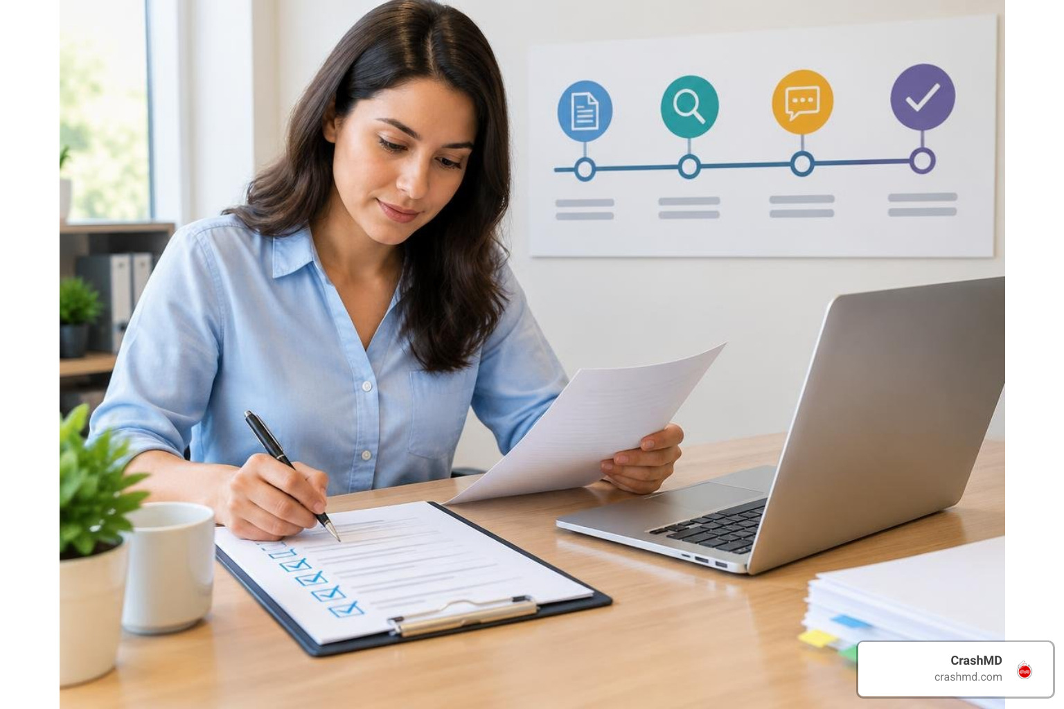 medical dispute resolution timeline and billing checklist