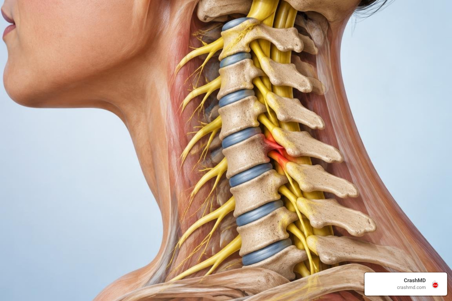 cervical spine anatomy and nerve compression cervical spine anatomy and nerve compression