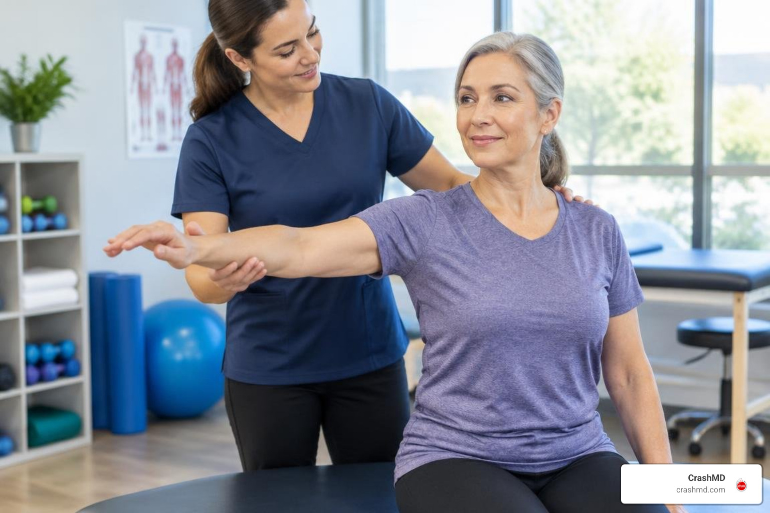 physical therapy rehabilitation for chest wall injuries