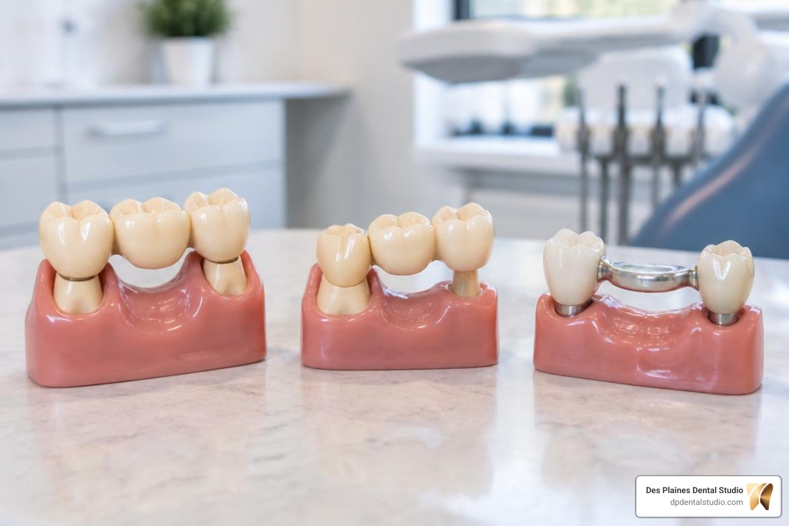 types of dental bridges and pontics types of dental bridges and pontics