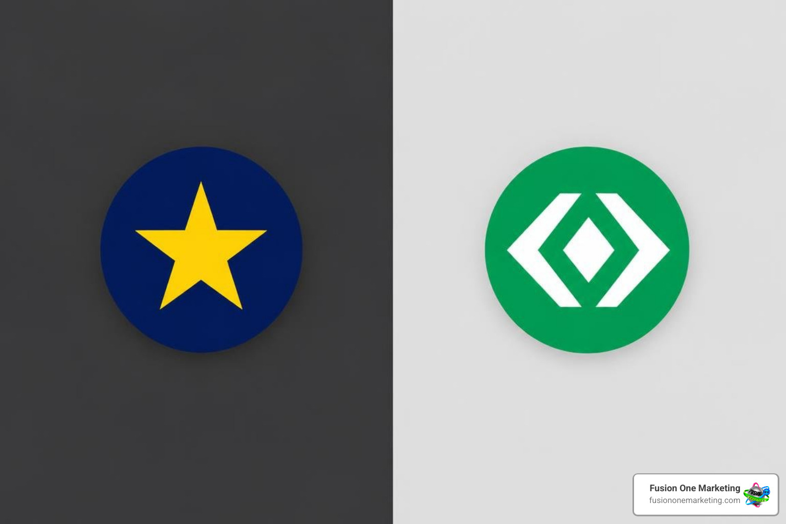 high-contrast Discord server icons displaying clearly on dark and light themes high-contrast Discord server icons displaying clearly on dark and light themes