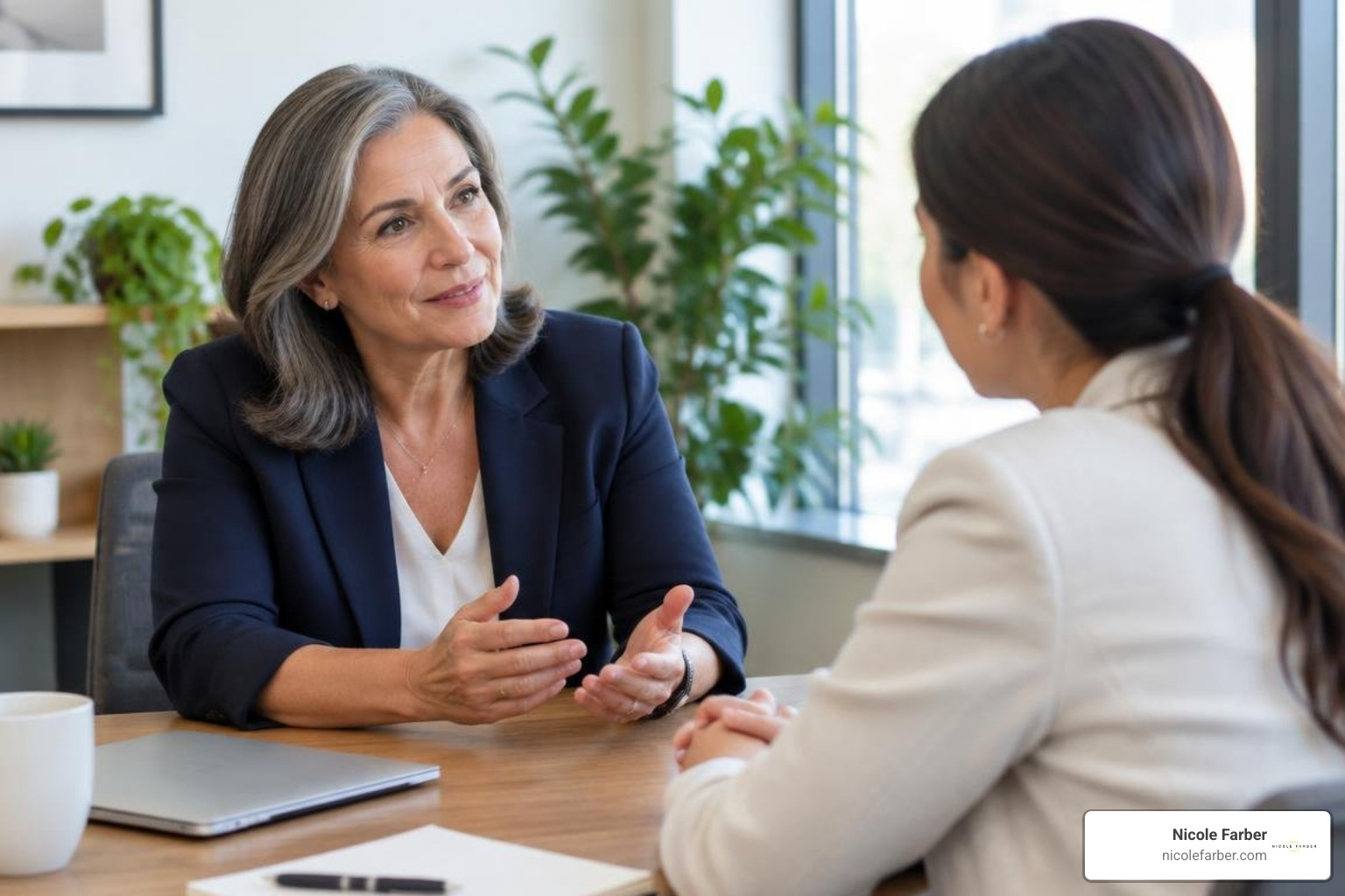 executive coaching session mentoring rising female professionals executive coaching session mentoring rising female professionals