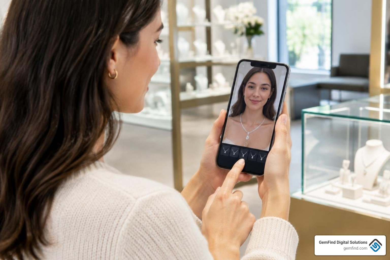 virtual try-on apps