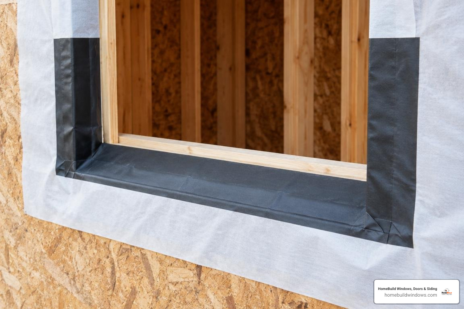 weather-resistive barrier flashing integration weather-resistive barrier flashing integration