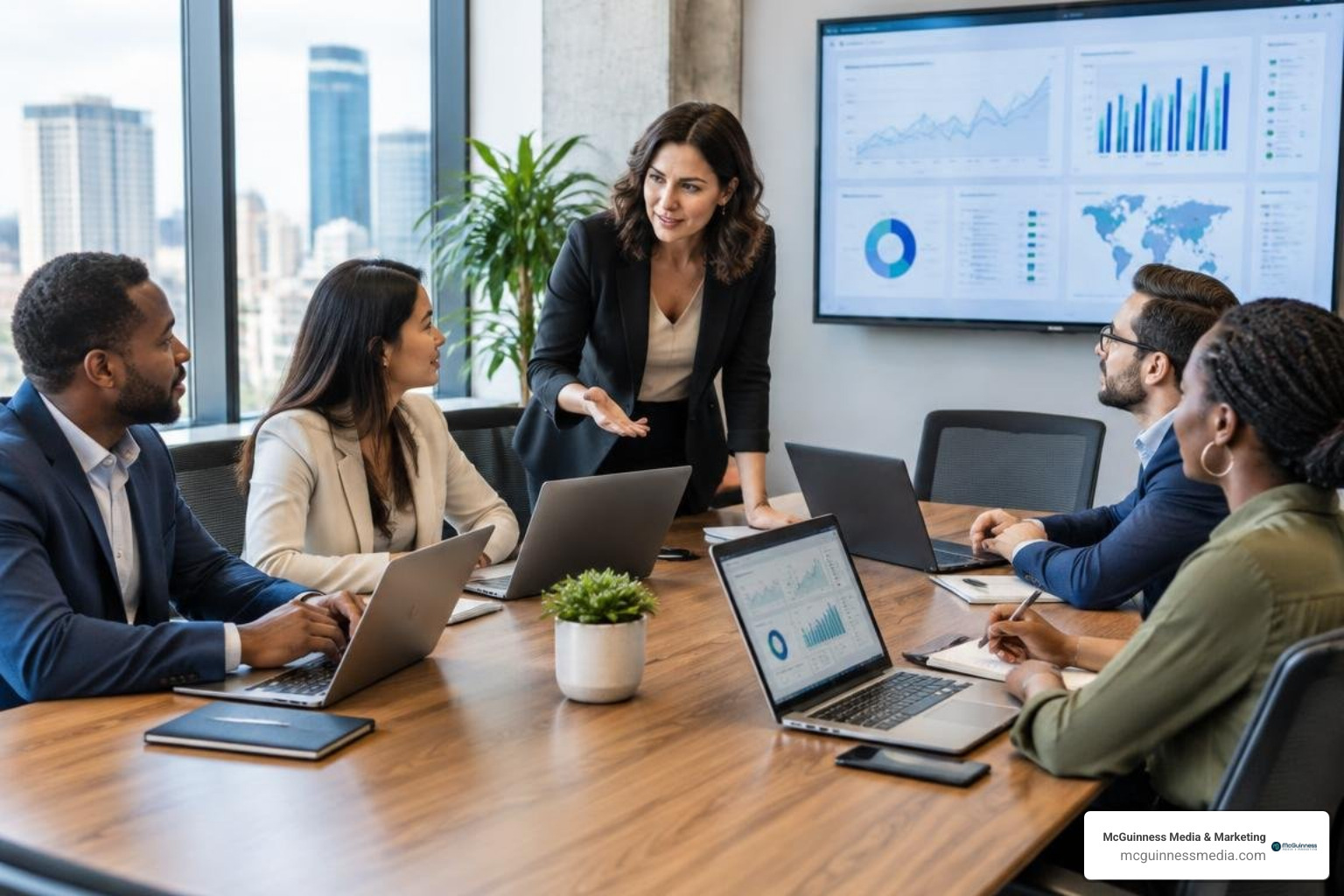enterprise revenue operations architecture