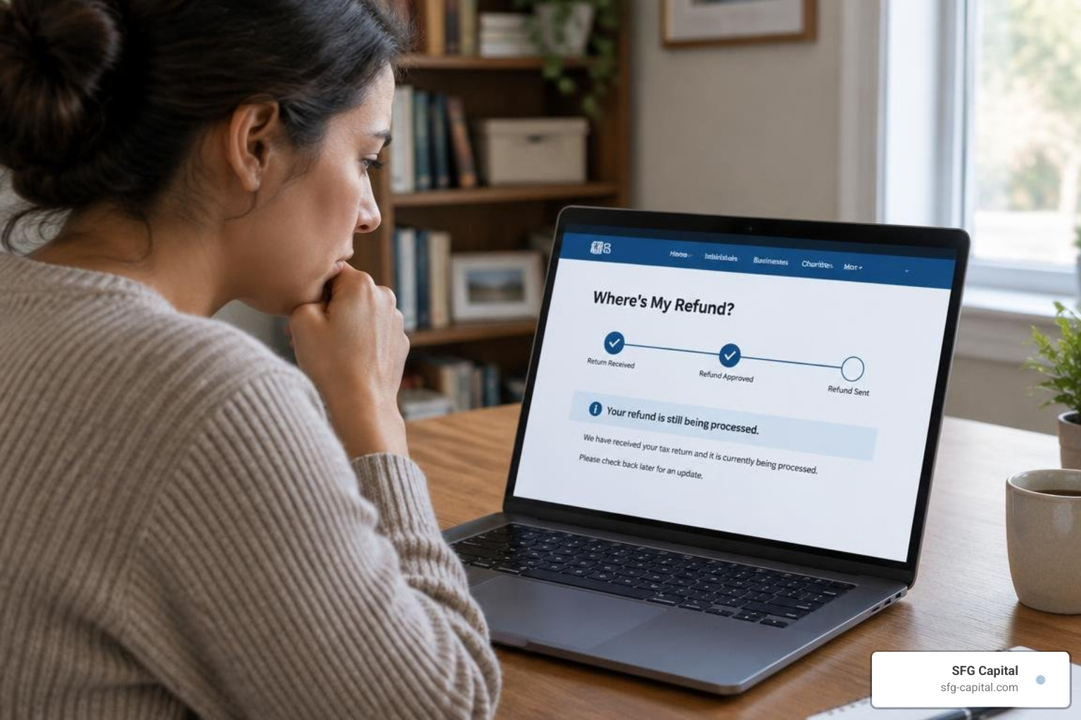 IRS refund status messages comparison IRS refund status messages comparison