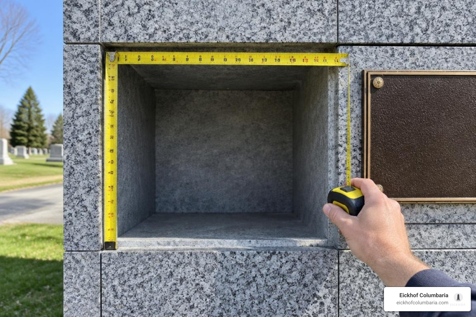 measuring columbarium niche opening measuring columbarium niche opening