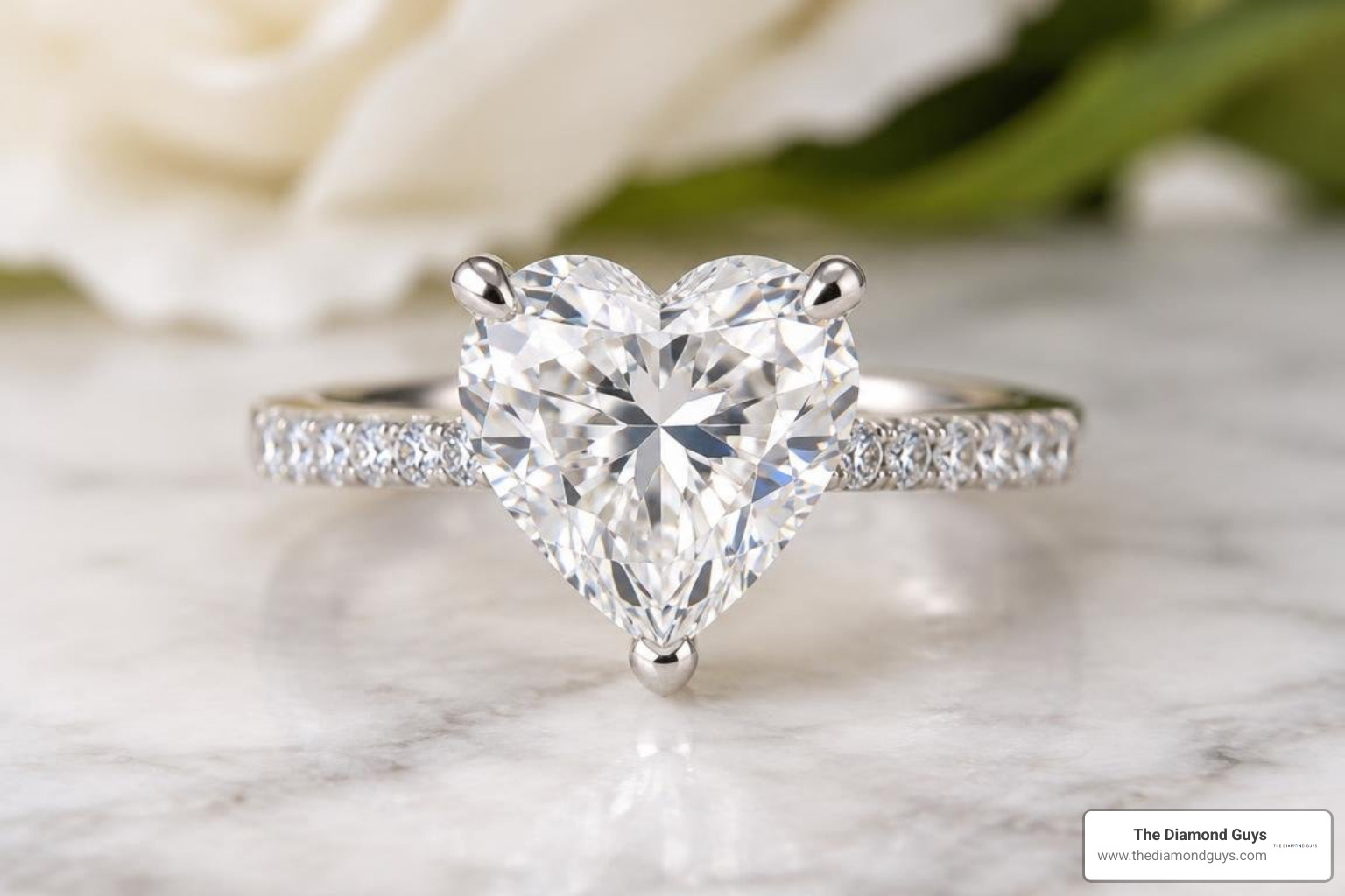 heart shape lab diamond ring heart shape lab diamond ring