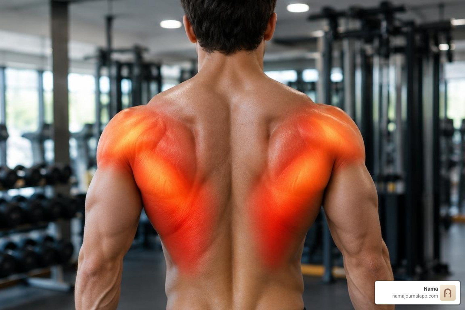 muscle group fatigue heatmap and recovery metrics muscle group fatigue heatmap and recovery metrics