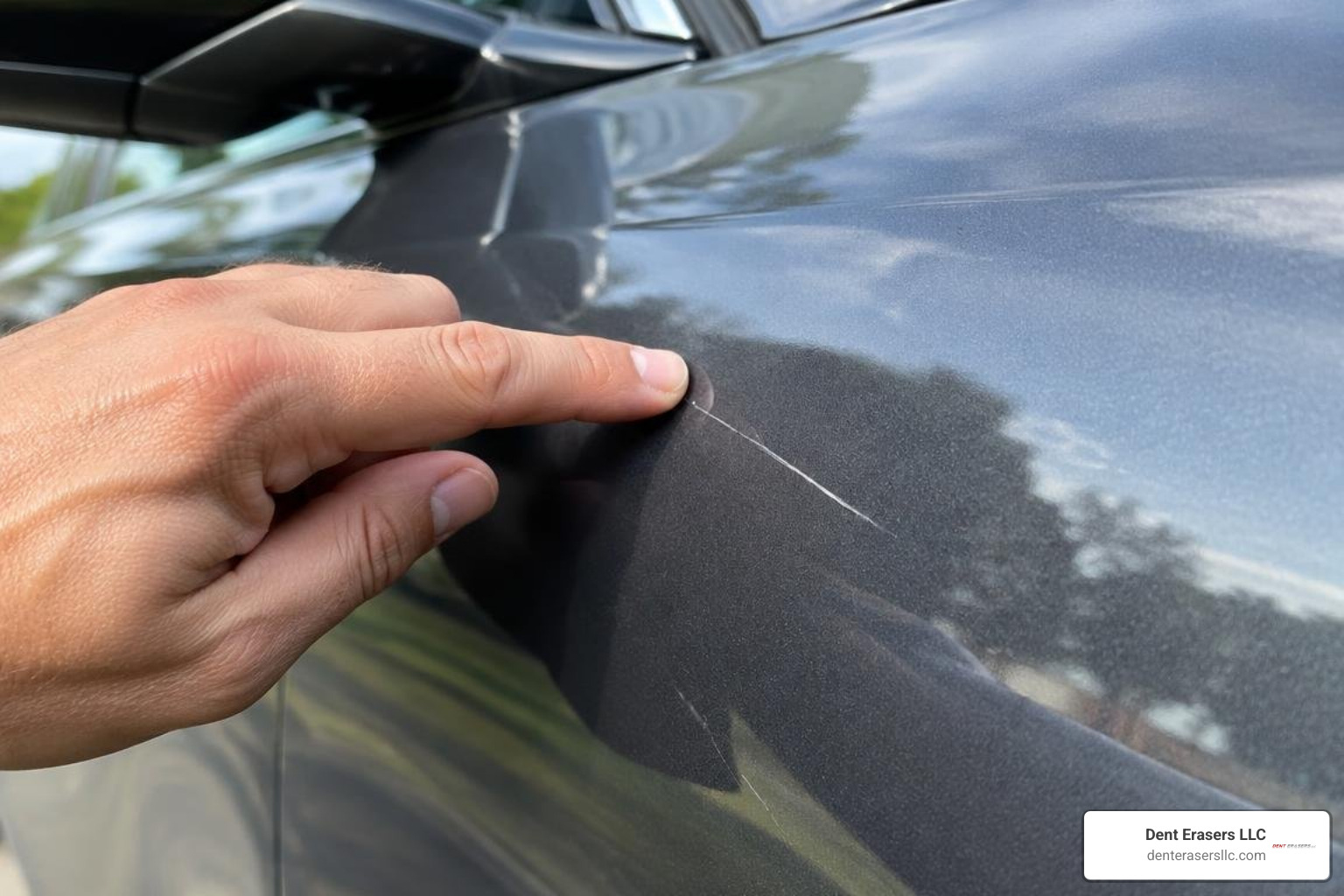 fingernail scratch test on automotive clear coat Fingernail Scratch Test On Automotive Clear Coat