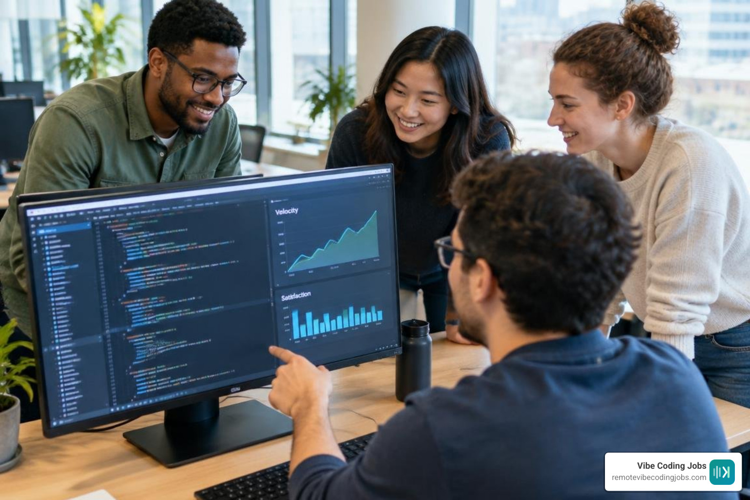 Software engineering velocity and job satisfaction metrics Software engineering velocity and job satisfaction metrics