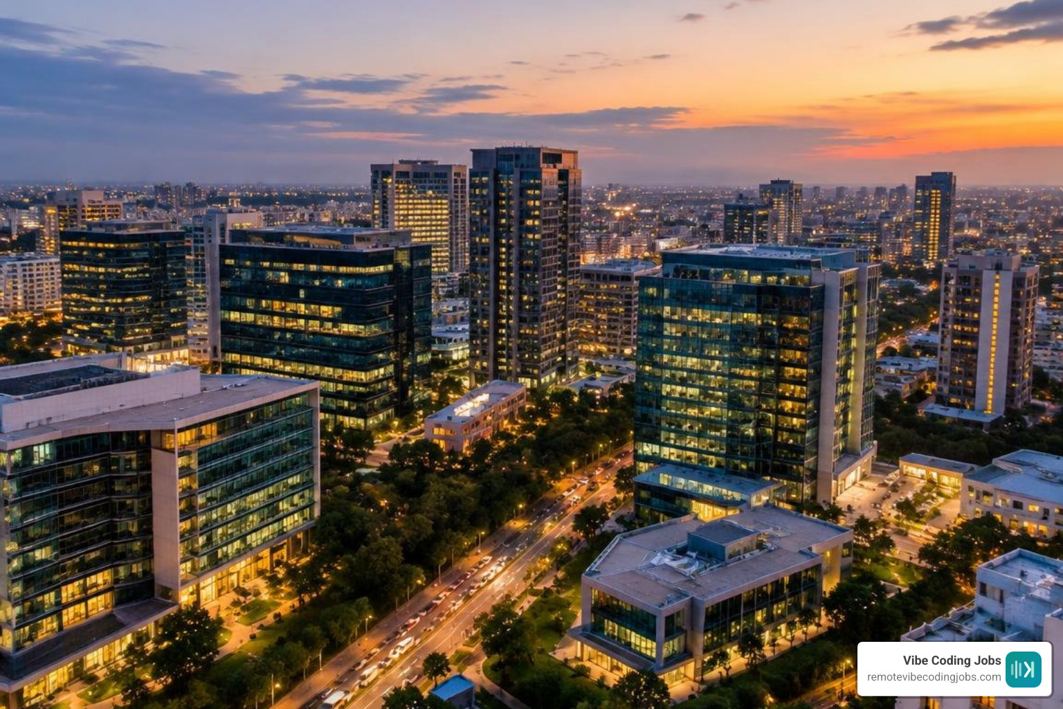 Tech hubs across India hiring software engineers