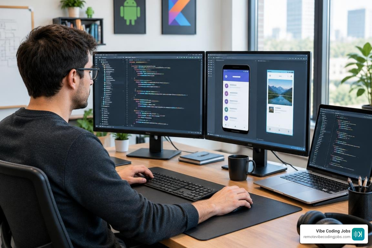 Modern Kotlin technology stack and architecture