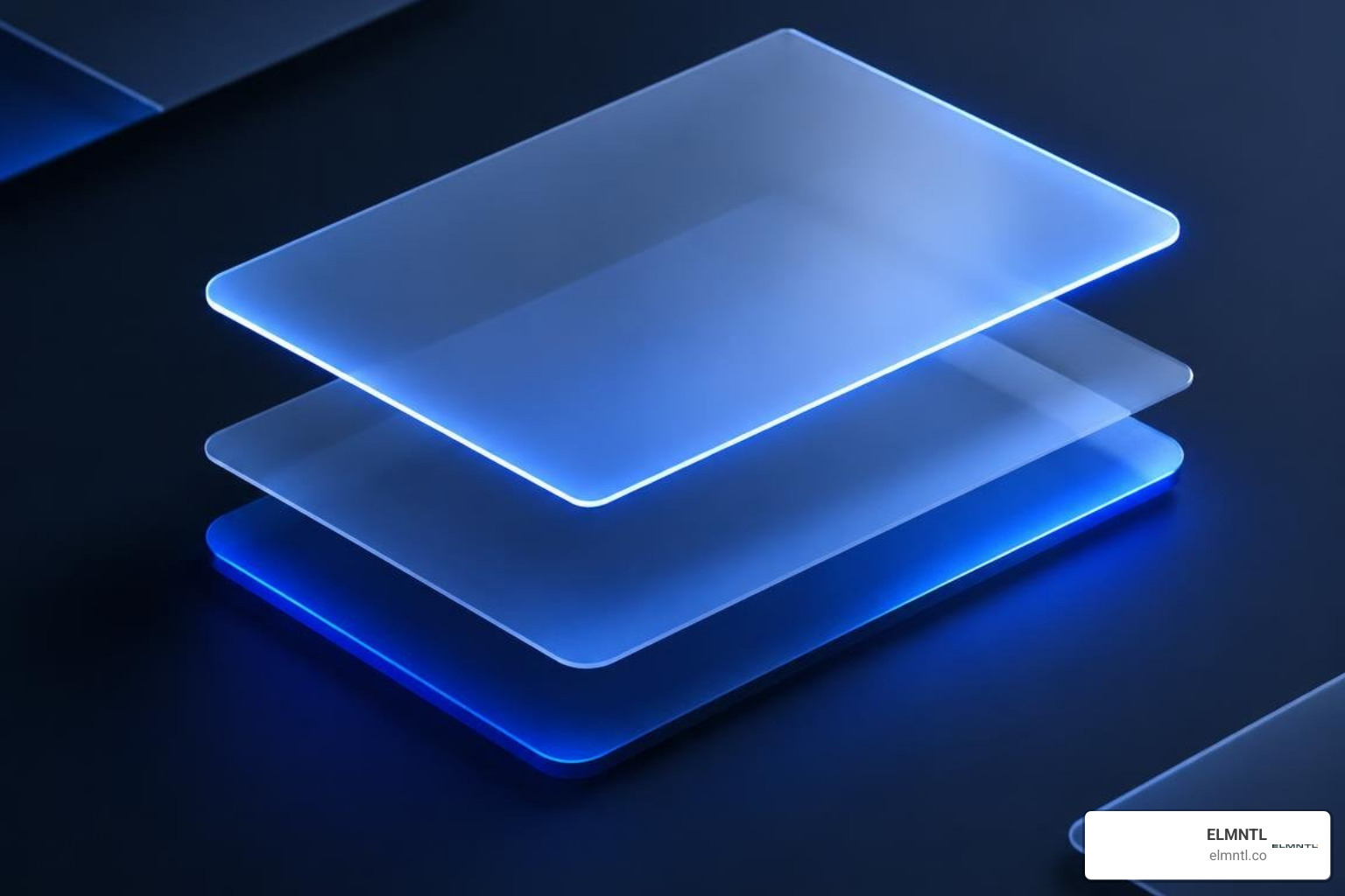 Fluent 2 elevation and lighting models