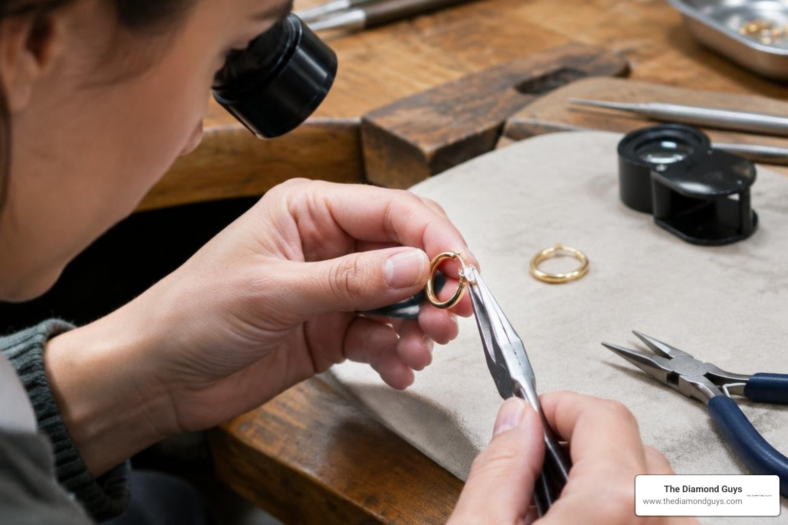 earring repairs near me