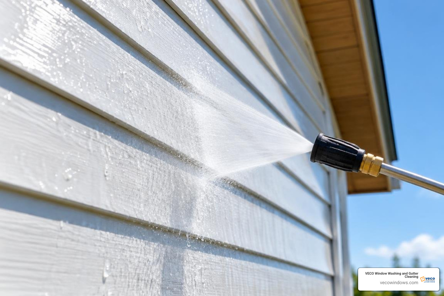 low-pressure wide fan spray nozzle washing painted metal cladding low-pressure wide fan spray nozzle washing painted metal cladding