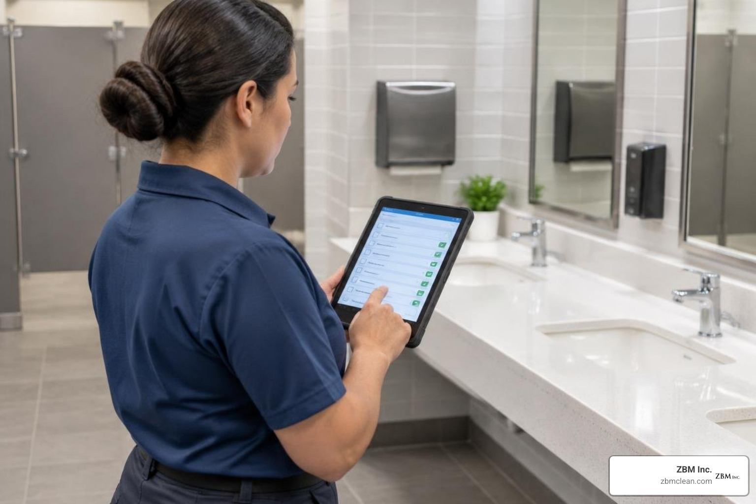 digital restroom inspection tablet log digital restroom inspection tablet log