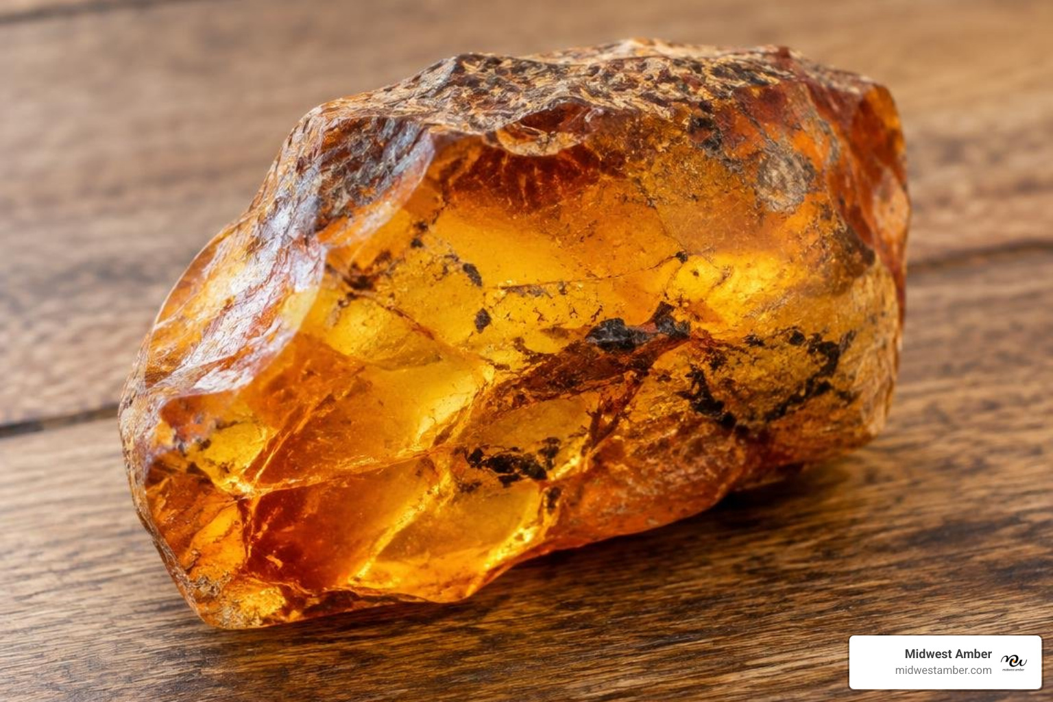 natural Baltic amber gemstone properties