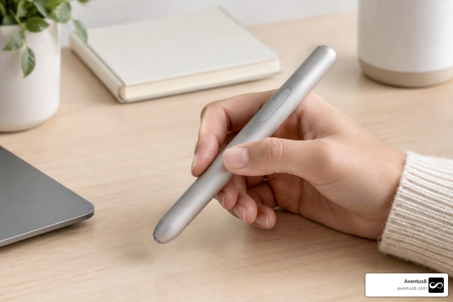 anxiety pen