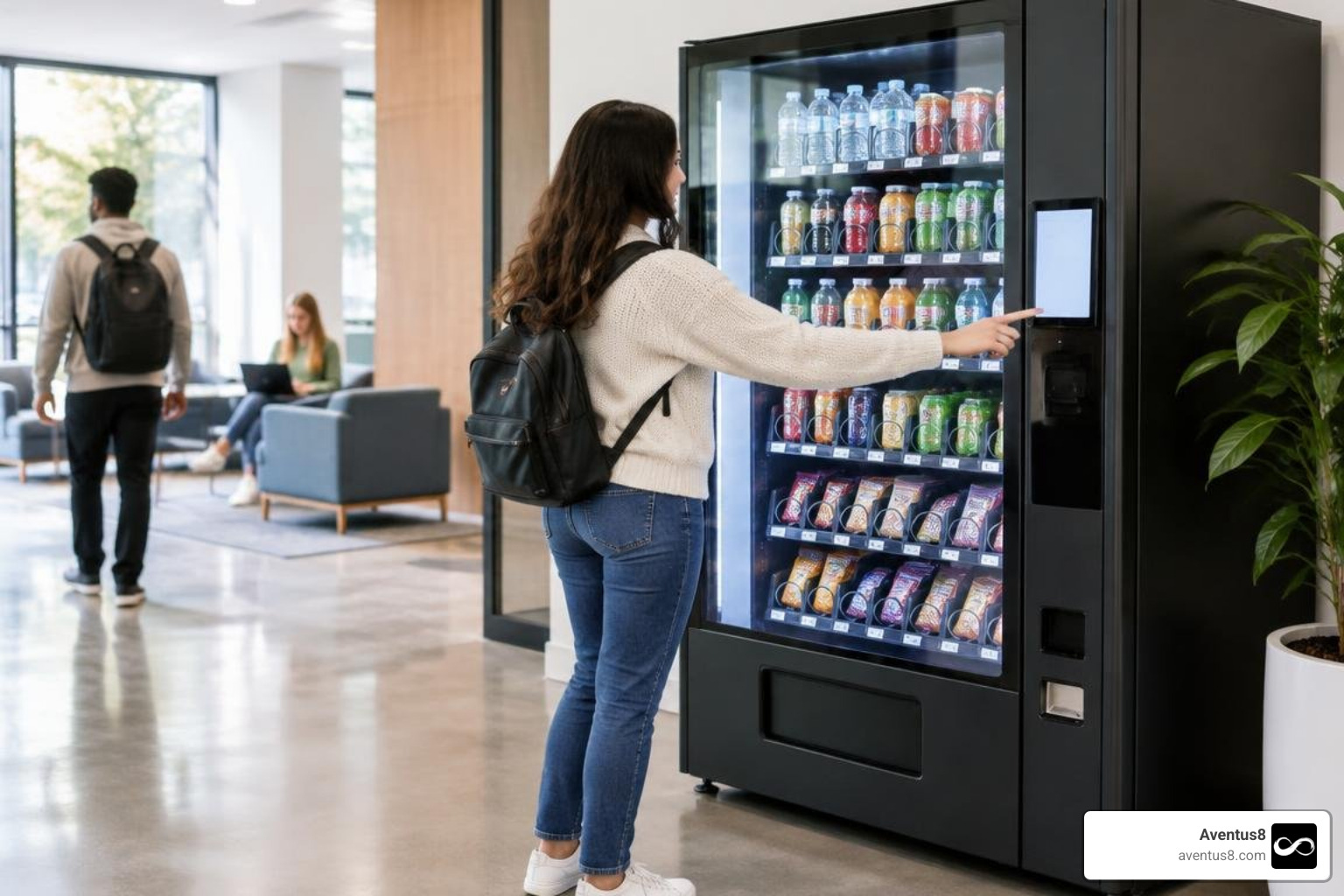 Weight-sensing and vision-based automated coolers