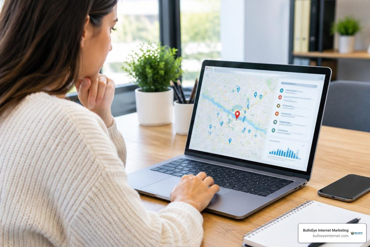 Review acquisition and local signal management
