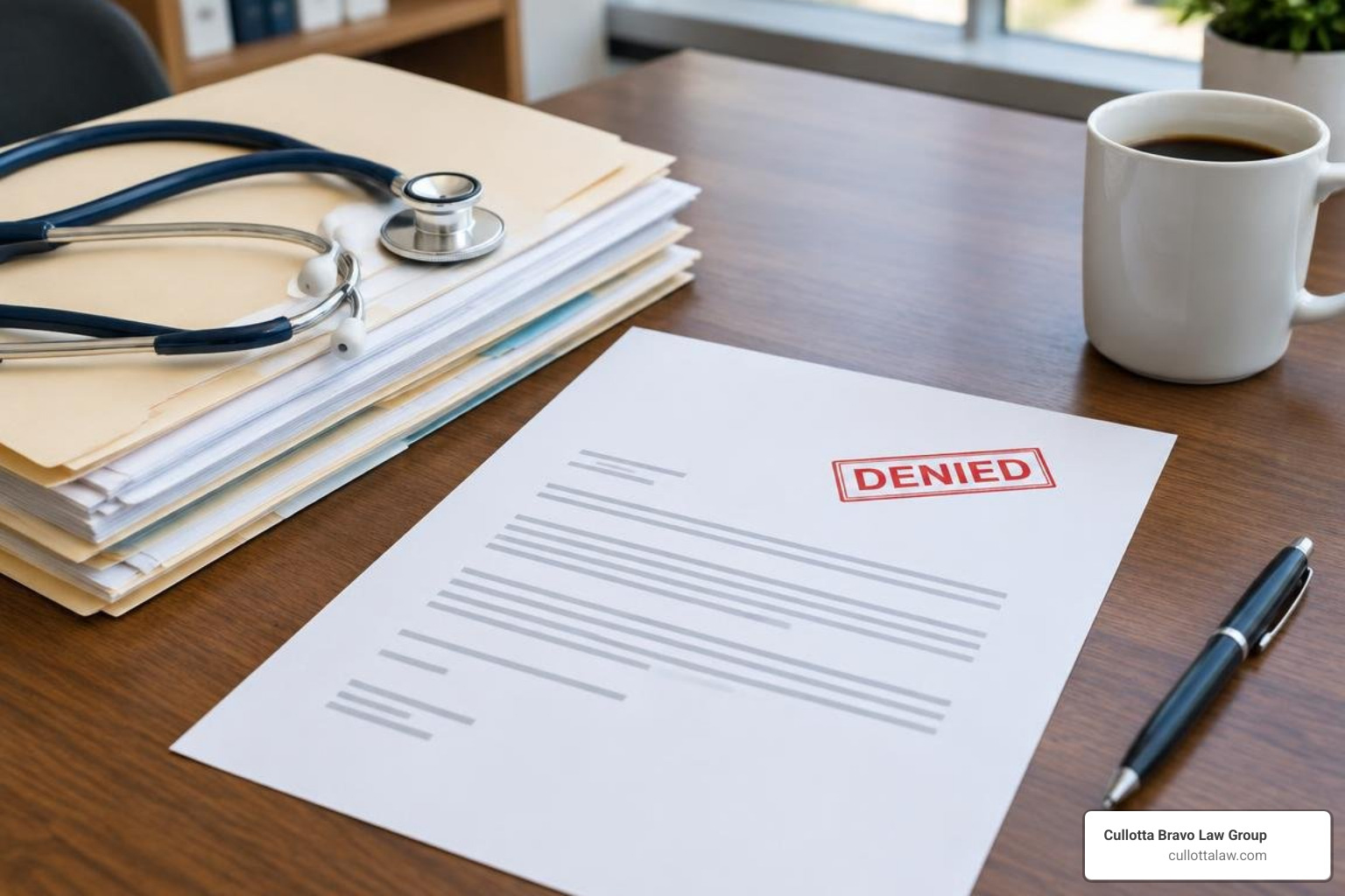 medical records and formal injury denial notice medical records and formal injury denial notice