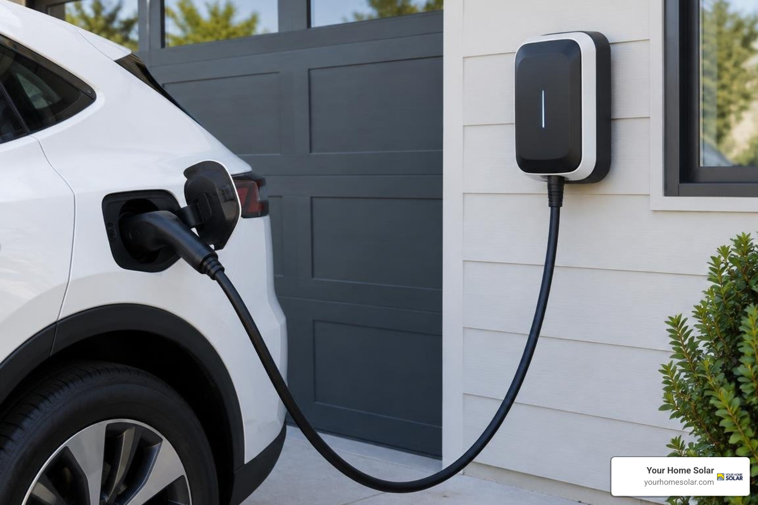 Top-rated home Level 2 charging stations Top-rated home Level 2 charging stations