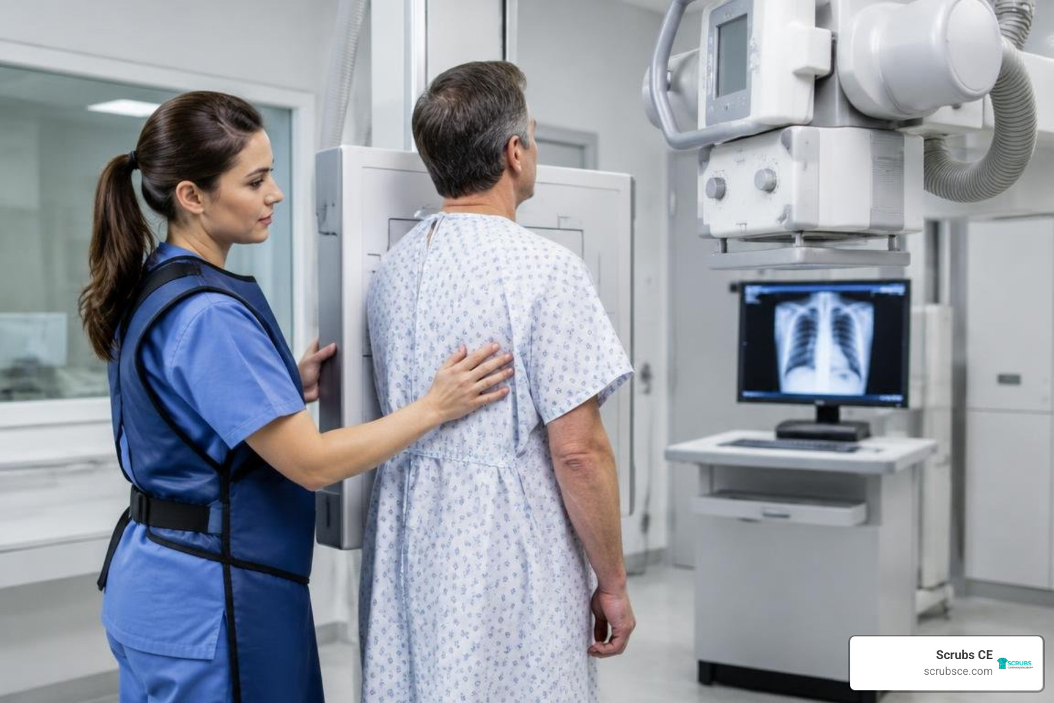 diagnostic radiographer diagnostic radiographer