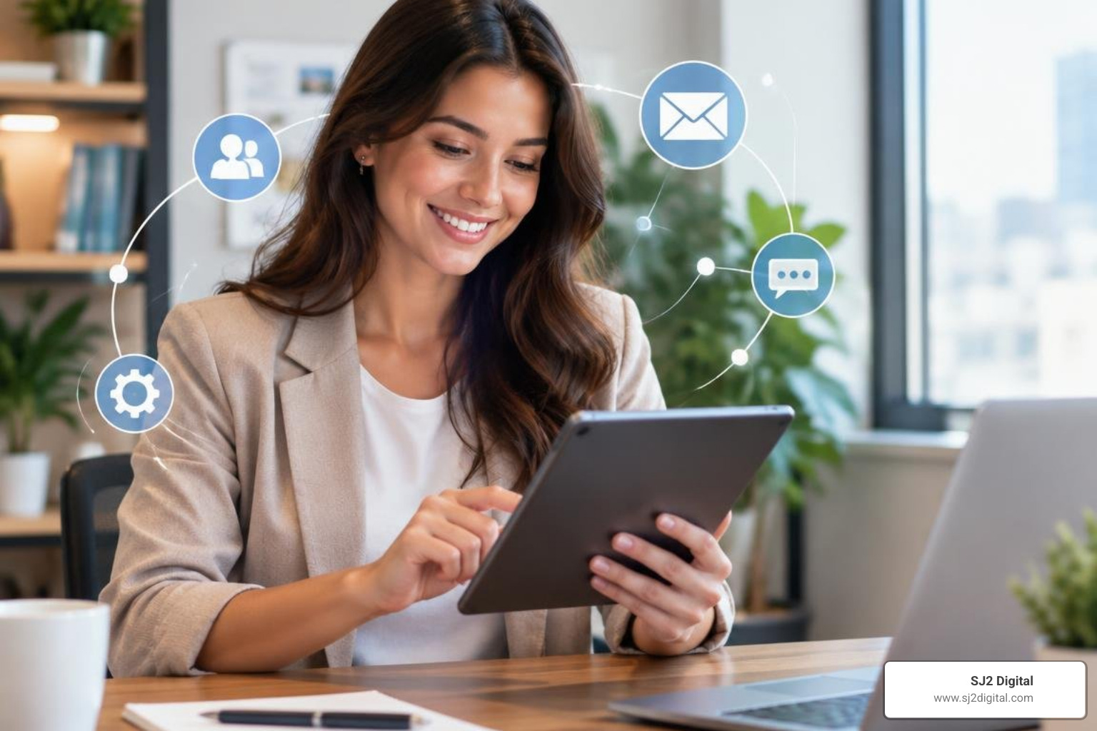 marketing automation for lead generation