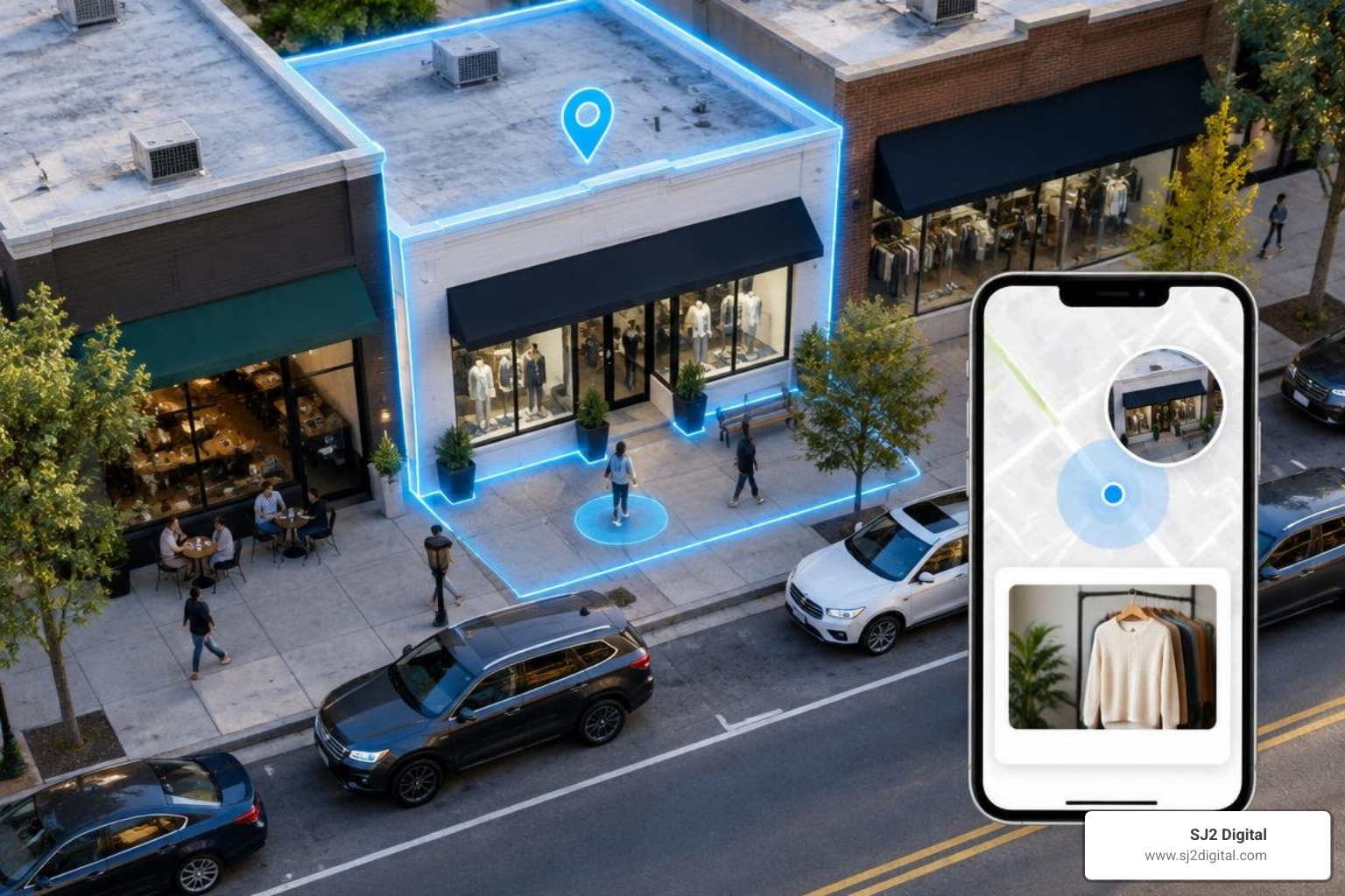 Strategic industry applications for competitor geofencing campaigns Strategic industry applications for competitor geofencing campaigns