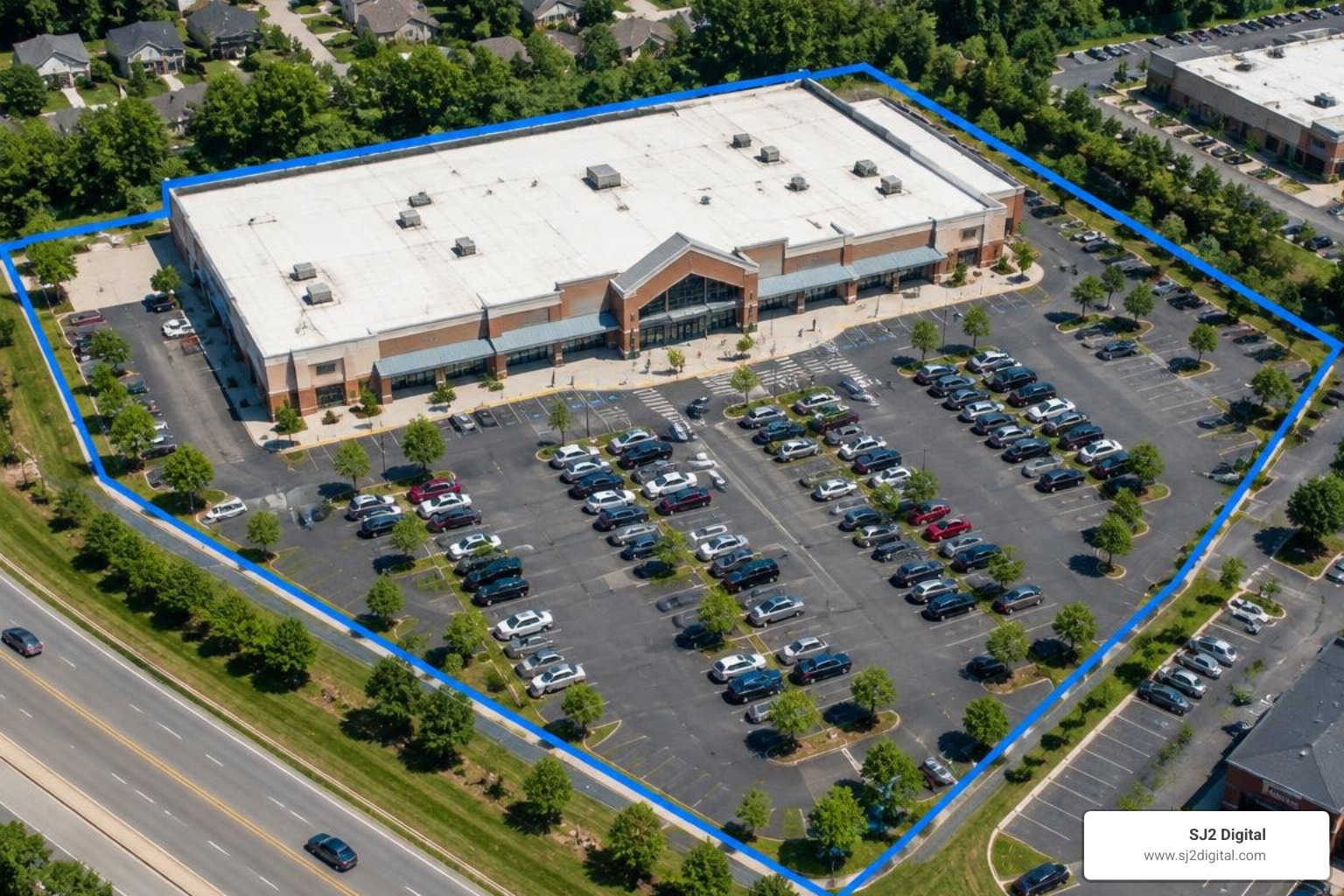 Custom polygon geofencing around physical locations Custom polygon geofencing around physical locations