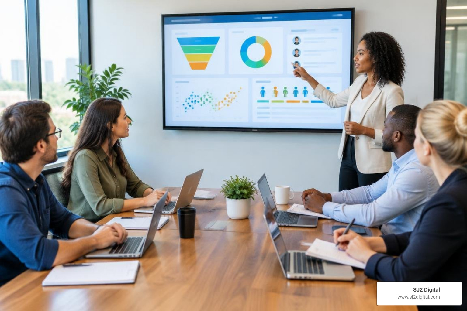 Dynamic lead scoring and segmentation architecture