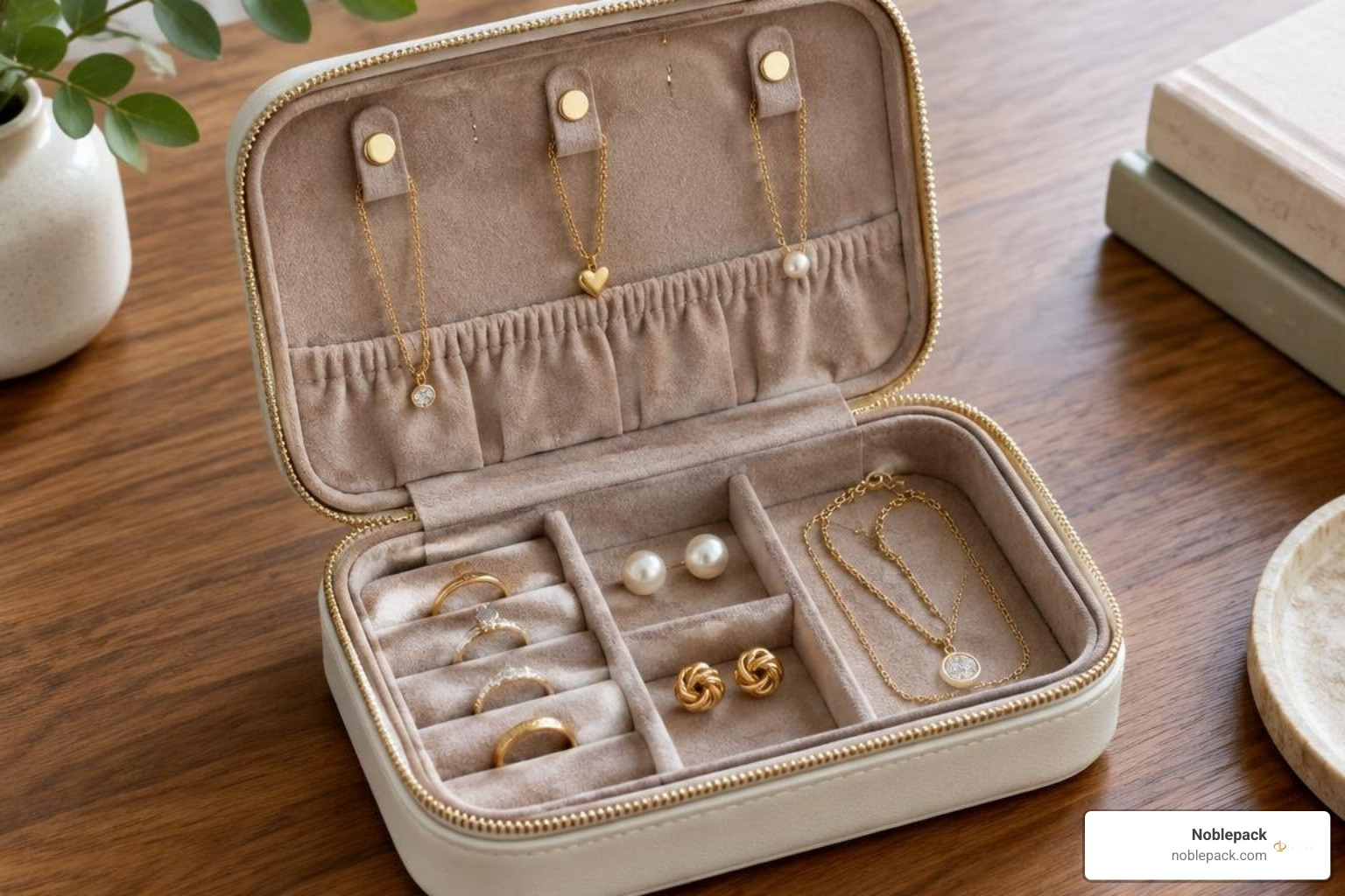 neatly organized jewelry case compartments neatly organized jewelry case compartments