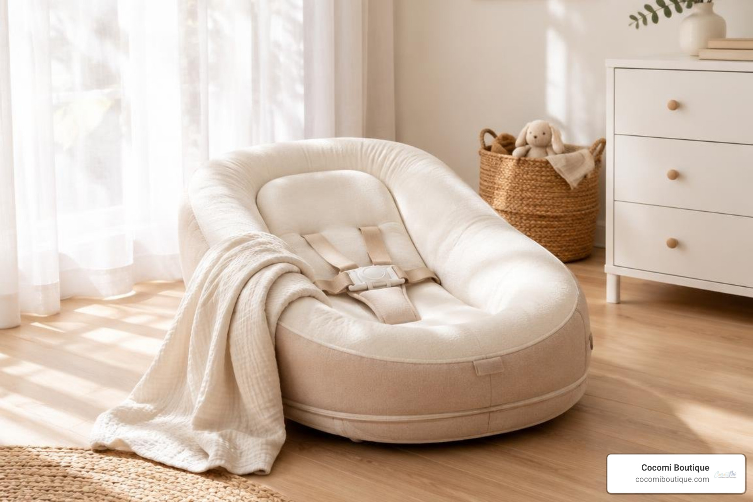bloom coco 3 in 1 lounger