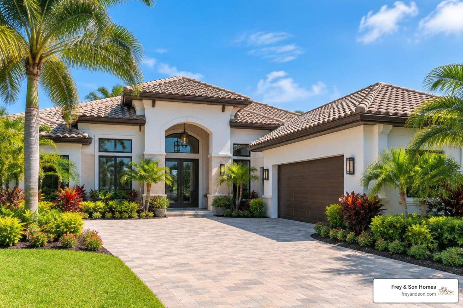 award-winning luxury model home in Southwest Florida award-winning luxury model home in Southwest Florida